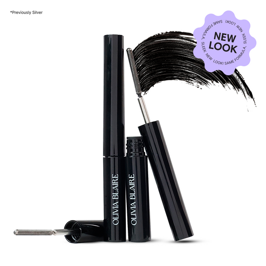 Olivia Blaire Iron Wand Mascara