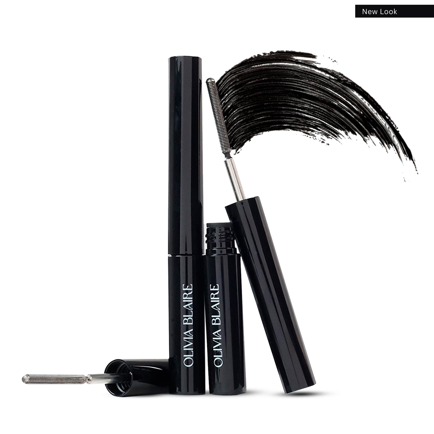 Olivia Blaire Iron Wand Mascara